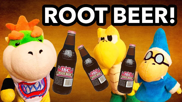 SML Movie: Root Beer [REUPLOADED]