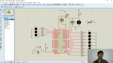 ANALOG TO DIGITAL CONVERTER (ADC)DALAM MIKROKONTROLLER ATMEGA 8535