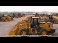 Обзор завода Caterpillar (Qingzhou) Ltd.