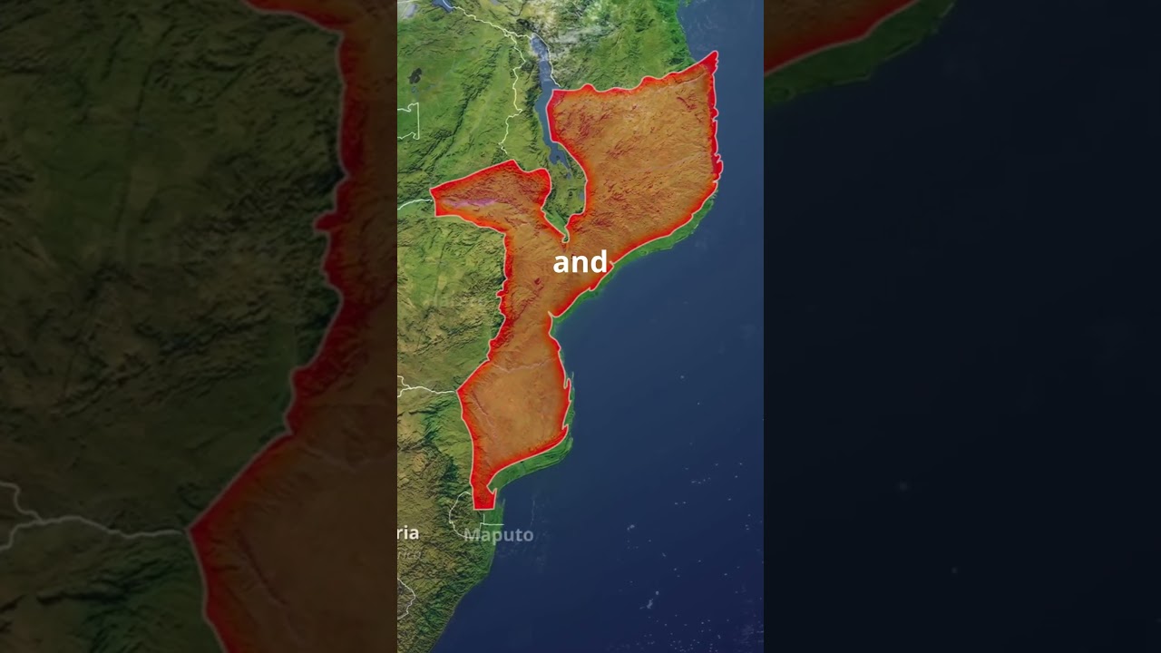 Mozambique  Before Colonization Unveiled!