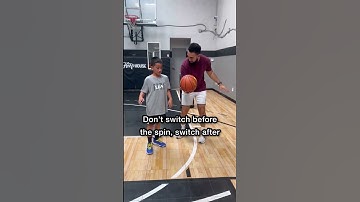 How to: SPIN MOVE ❗️