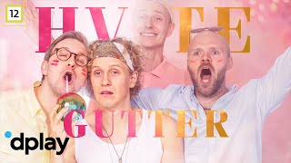 Hvite gutter | Helt ny sesong kommer 16. april på Dplay!