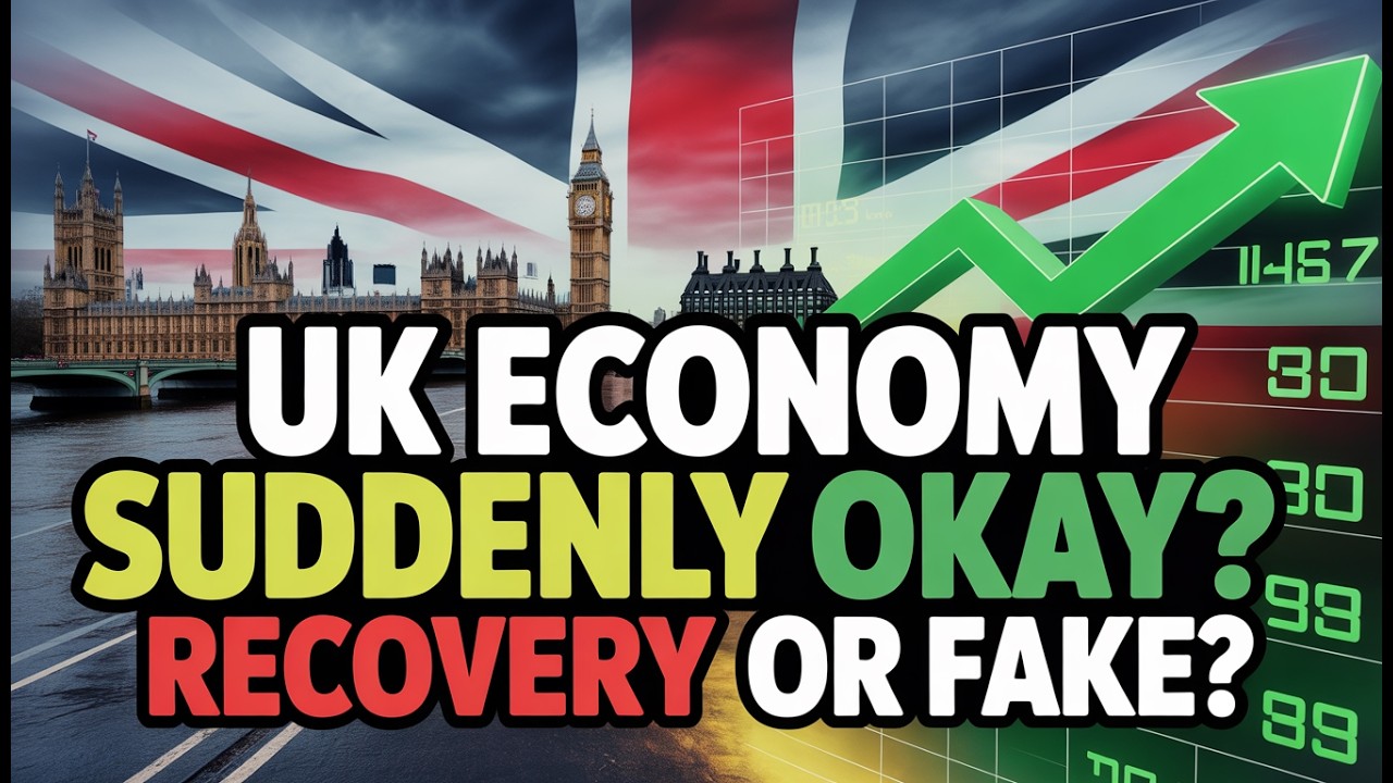 Why the UK Economy Suddenly Looks Stronger in 2026 - YouTube