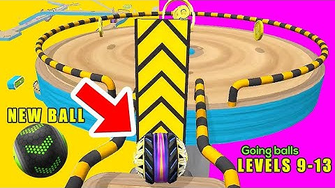 Rollance VS Going Balls VS Sky Rolling Ball 3D- Speedrun Gameplay Walkthrough 2025🔥| Android Game