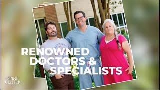 How Outpatient Spine Surgery Changed Cecilia’s Life