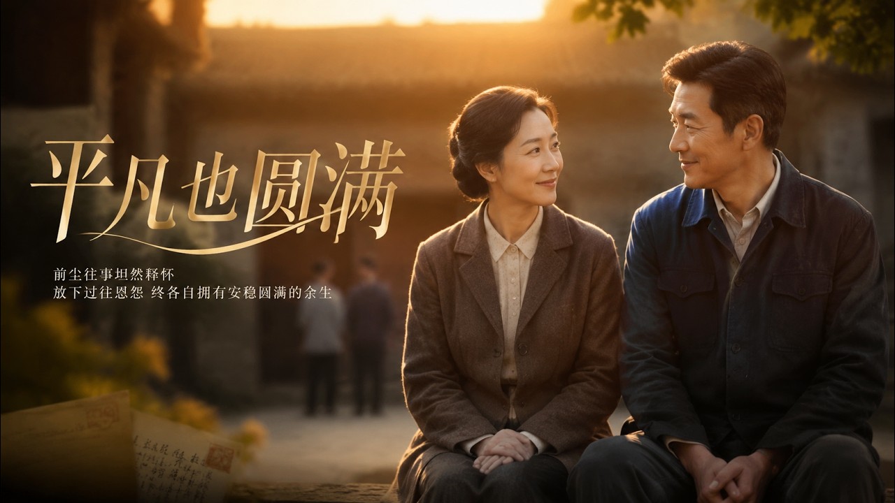 平凡也圆满：错位家书下的命运纠葛