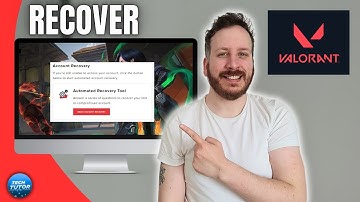 How To Recover Valorant Account Without Email