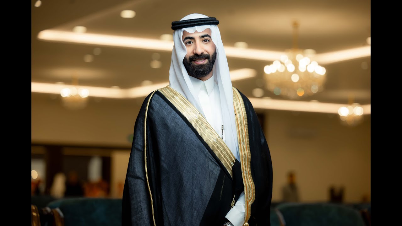 زواج الشاب ضيف الله اللحيدان