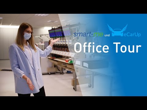 smart-me Office Tour ?