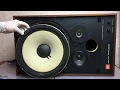 JBL 4311B  часть 3. Ремонт/обновление