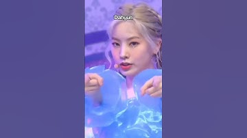 one of the best transition in kpop # from dahyun to jihyo🤯