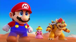 Preso na Cidade Monster - Super Mario RPG