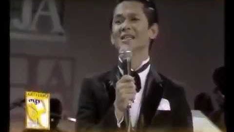 Sudirman - Warisan | Konsert DiRaja Orkestra RTM (1984) | ABADI (1982)