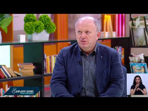 🔴 #პირადიექიმი ახალი კორონავირუსი და „მულტი-ორგანული დაზიანება“ #LIVE