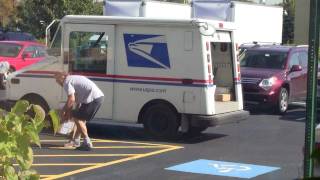 The Angry Mailman (As Seen On 20/20)  USPS Fail