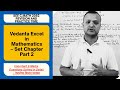 See Class 10 Math | Chapter SET Part 2 | Vedanta Revision and Practice Time | Detail Explaination |