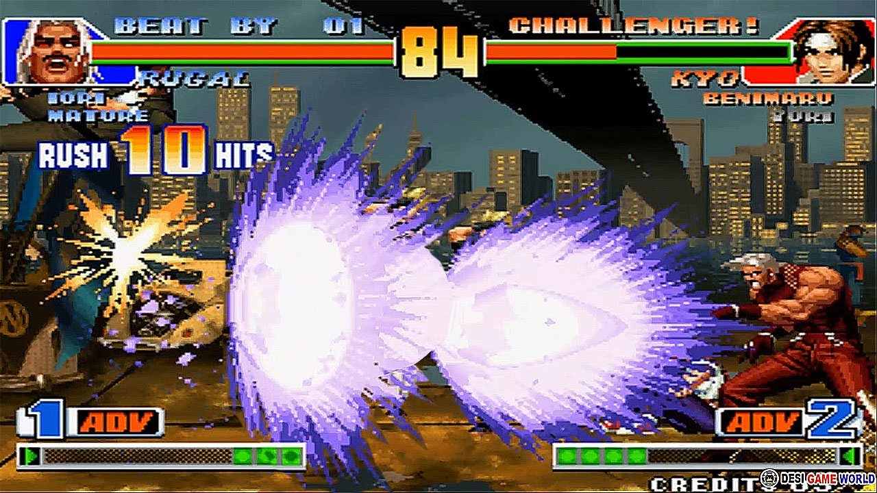 Hints For King Of Fighter 98 APK + Mod for Android.