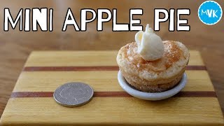 MINI APPLE PIE