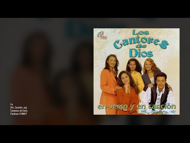 Mira Cantores de Deus - Fe en YouTube