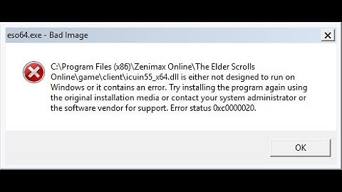 How To Fix Error Code 0xc0000020 In Windows