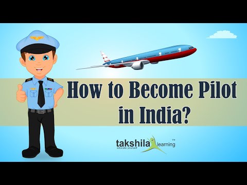 How to become #pilot in #india | pilot training , salary course fees, carrier, duration 2019 aviation industry india offers huge recruitment market in...