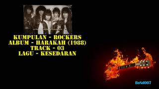 Rockers - Harakah - 03 - Kesedaran