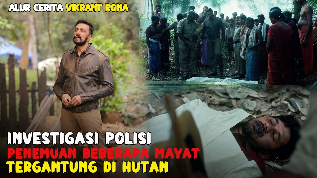 INVESTIGASI MAYAT YANG DITEMUKAN DI HUTAN - ALUR CERITA FILM