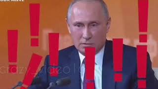 Путин: Я Украинец!!!!!!!!