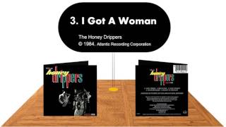 Video thumbnail of "3. I Got A Woman - The Honeydrippers | 1080pᴴᴰ | Dolby Digital"