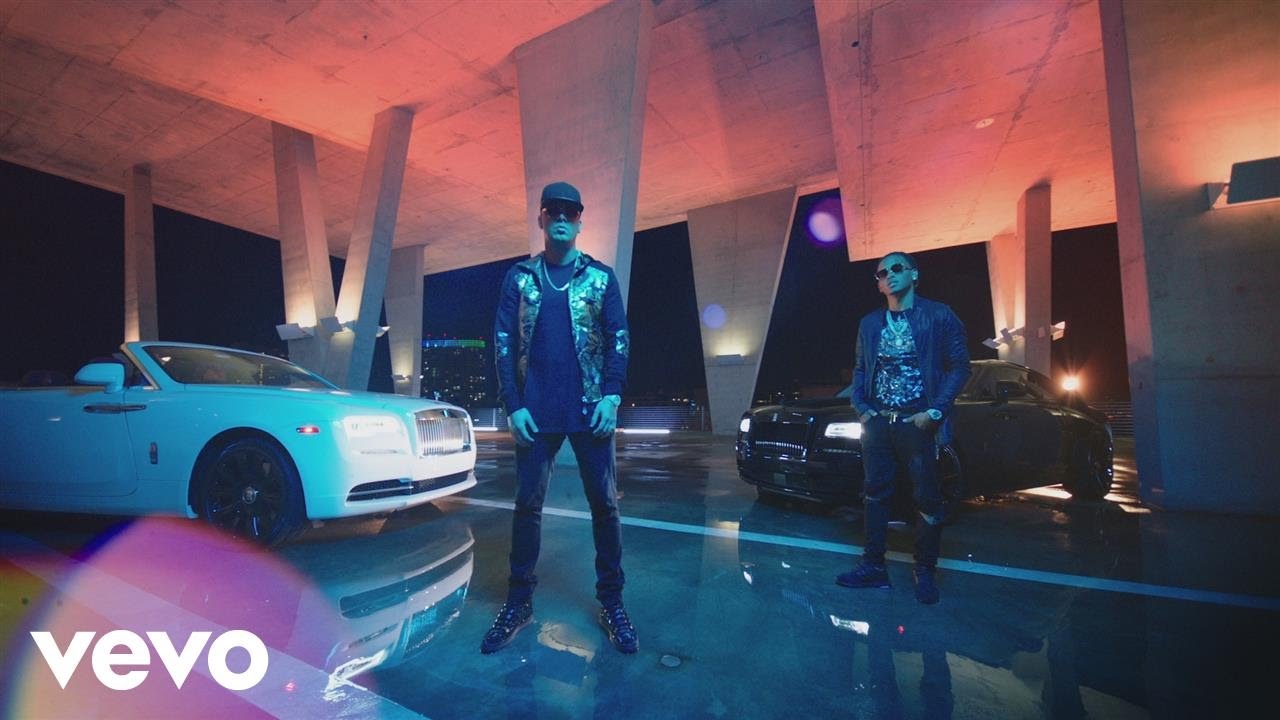 Wisin   Escpate Conmigo Official Video ft Ozuna