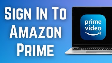 Amazon Prime Login: How to Login Sign In Amazon Prime in Laptop 2023? Primevideo.com Login