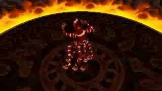 Spore Dance Moves