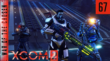 XCOM 2 War of the Chosen - #67 - Classic Avenger Defense