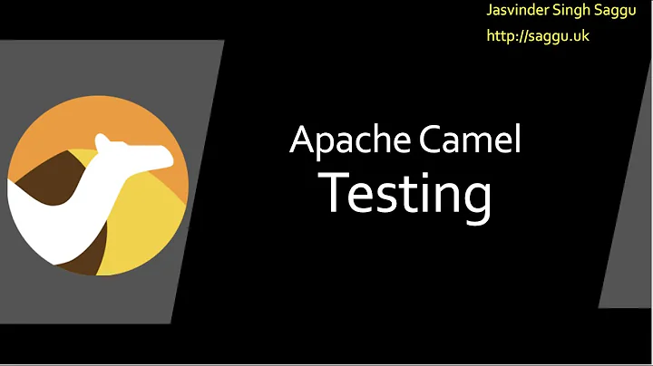 How to test Apache Camel Routes using Camel Test Kit? Camel Unit Testing, Mock, AdviceWith, Test Kit