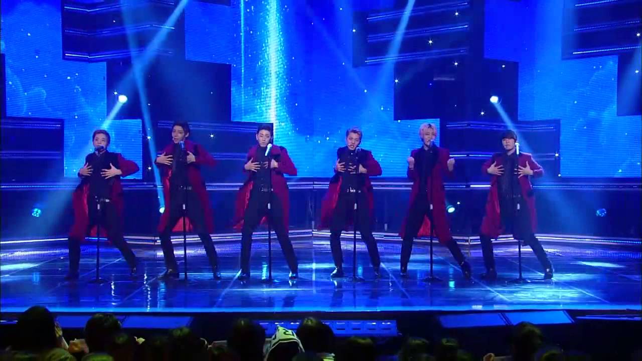 MR MR Do You Feel Me   쇼챔피언 88회