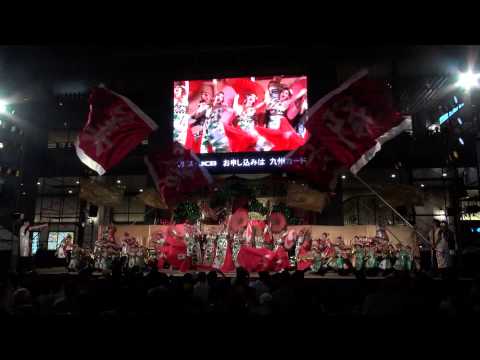 美勝女隊　　ふくこい2013