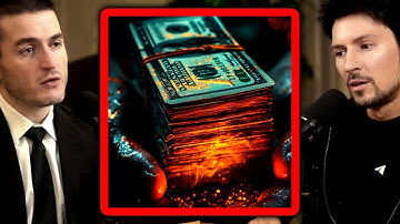 Pavel Durov on money: Dangers of over-abundance | Lex Fridman Podcast Clips