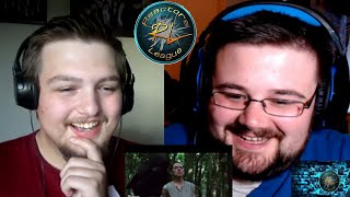 Honest Trailers - Star Wars: The Force Awakens Dual Collab Reaction!