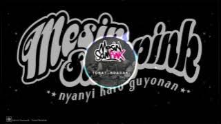 Mesin Sampink - TOBAT NDADAK.