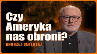„Europa militarnie to kompletne zero” - dlaczego? - płk Andrzej Derlatka | ŻEBY WIEDZIEĆ #6