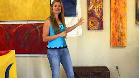 Heather Denson Painting Lessons & Featured Artists