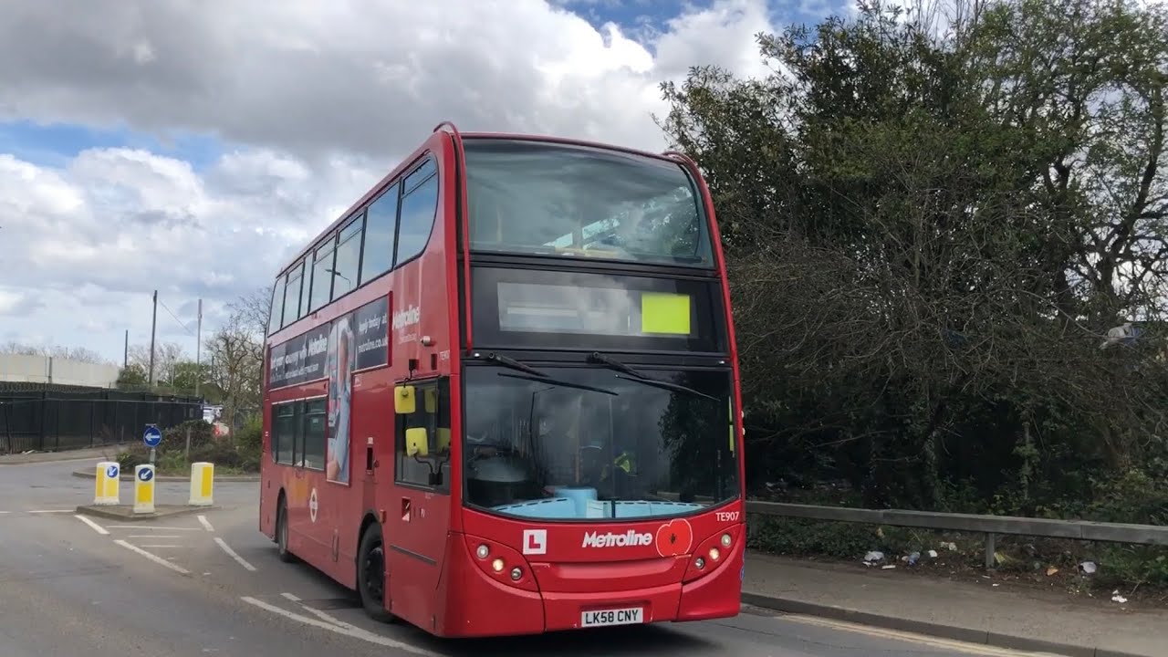 🅱️ London Buses Observations (Summer 2022)