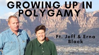 Growing Up In Polygamy: A Courageous Journey of Love, Loss, and Liberation