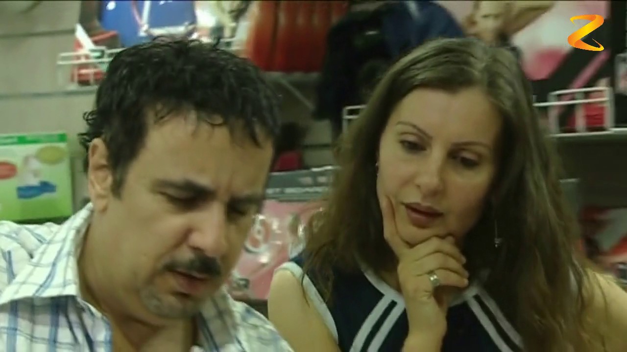 الفنانة ناريمان عبد الكريم حاولت ايقاع زياد لكتها فشلت !!!