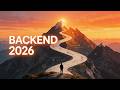 Backend Developer Roadmap 2026 to Architect Level: Scale Systems + Master AI Integration