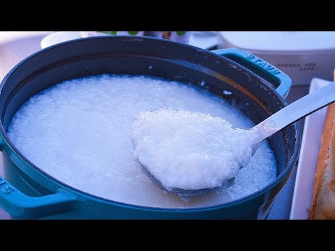 Video: How To Cook Rice Water