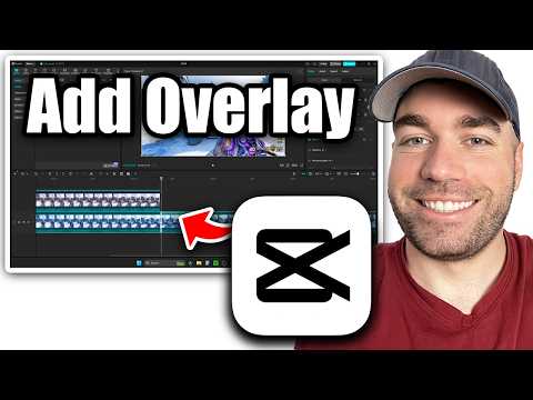 How To Add Video Overlay in CapCut (2026)