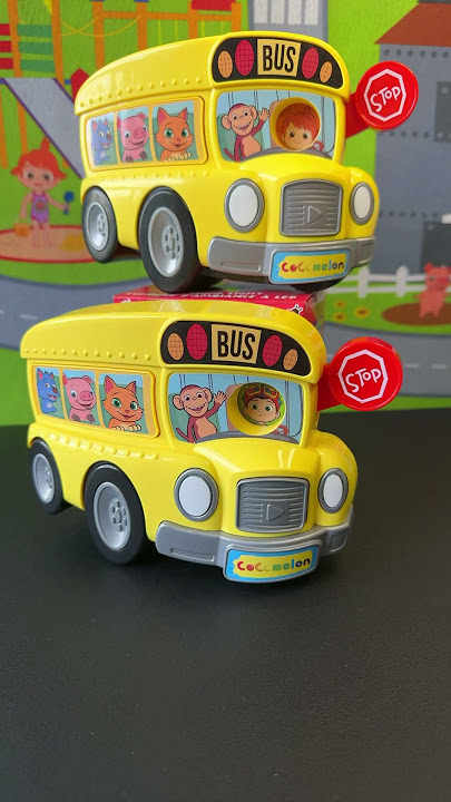 Cocomelon Intro #cocomelonbus