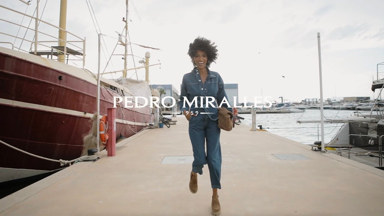 Pedro Miralles - Tendencias Otoño Invierno 21/22 - YouTube