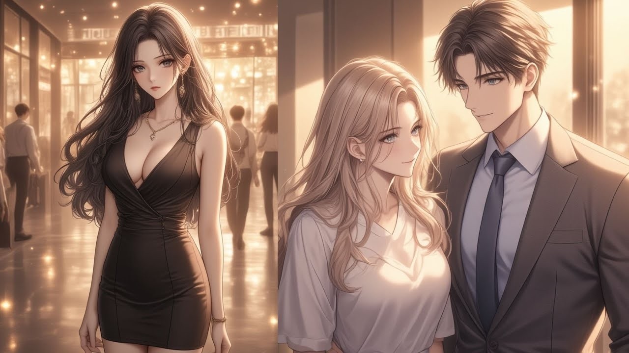 📕I died and left her my company, but 3 years later, she found me and asked to marry